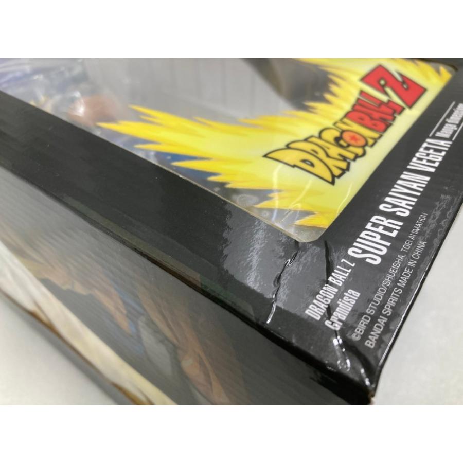 中古】【未開封】海外正規版 Grandista 海外限定 ドラゴンボールZ