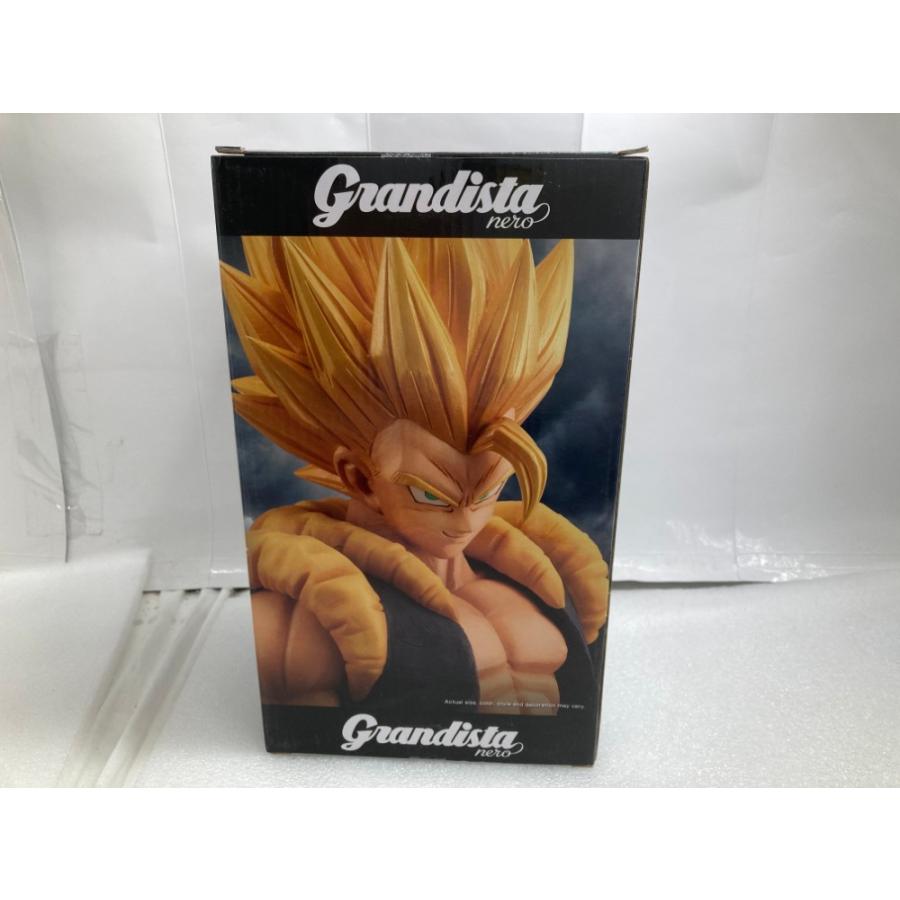 中古】【未開封】海外正規品 Grandista nero DRAGON BALL SUPER GOGETA