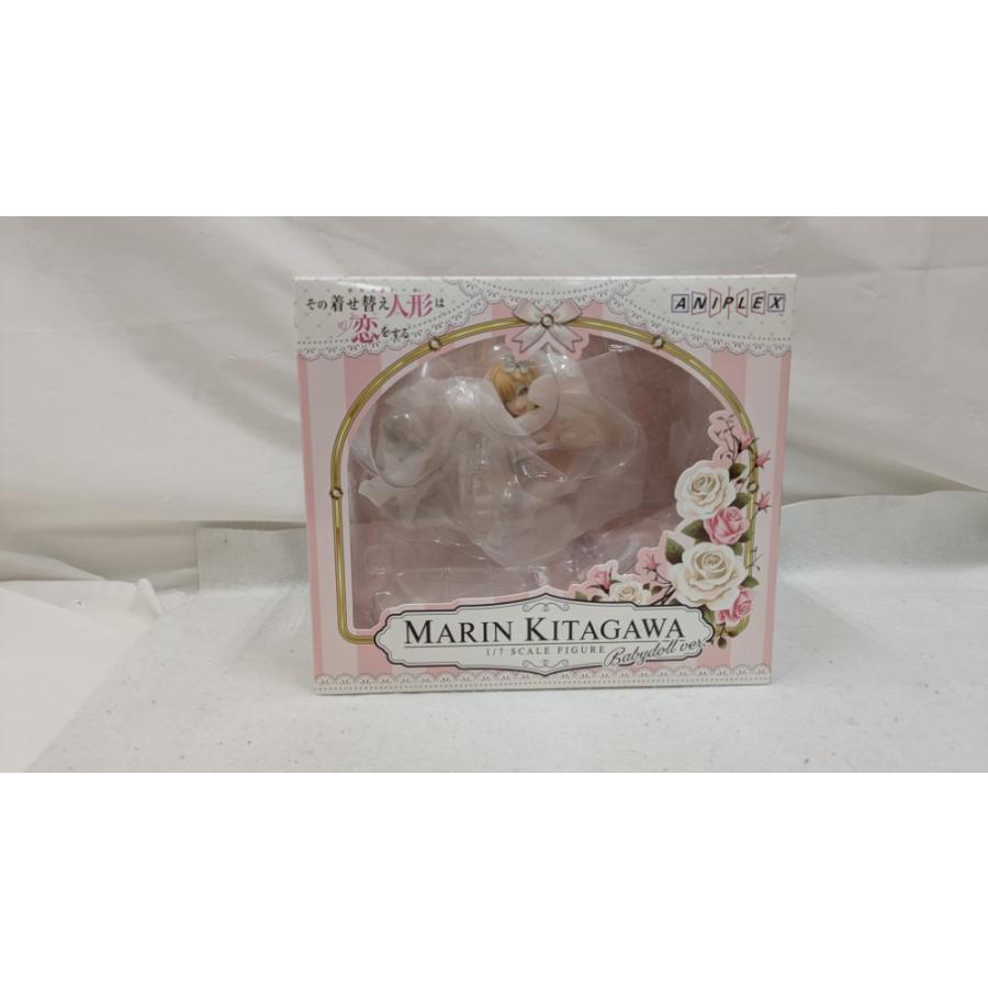 中古】【未開封】喜多川海夢 ベビードールver. 「その着せ替え人形は恋
