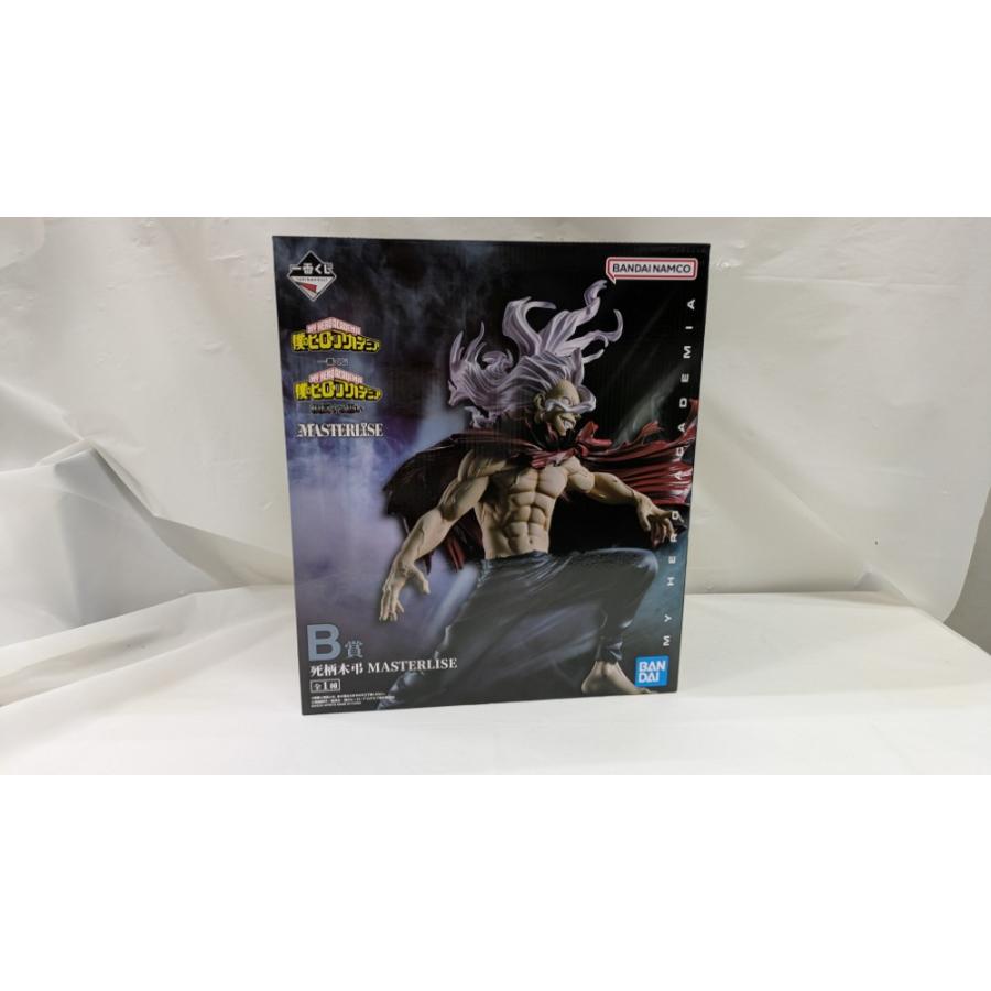 中古】【未開封】死柄木弔 「一番くじ 僕のヒーローアカデミア 相反