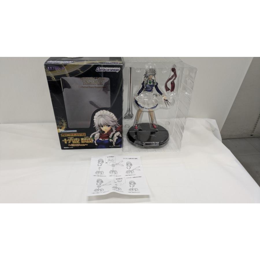 中古】【開封品】完全で瀟洒な従者 十六夜咲夜〜妖々夢ver.〜 「東方