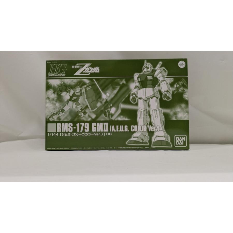 BANDAI RMS-179 GM II（エゥーゴカラーVer.） 未組立 中古】【未組立】1/144 HGUC RMS-179 ジムII エゥーゴカラーVer