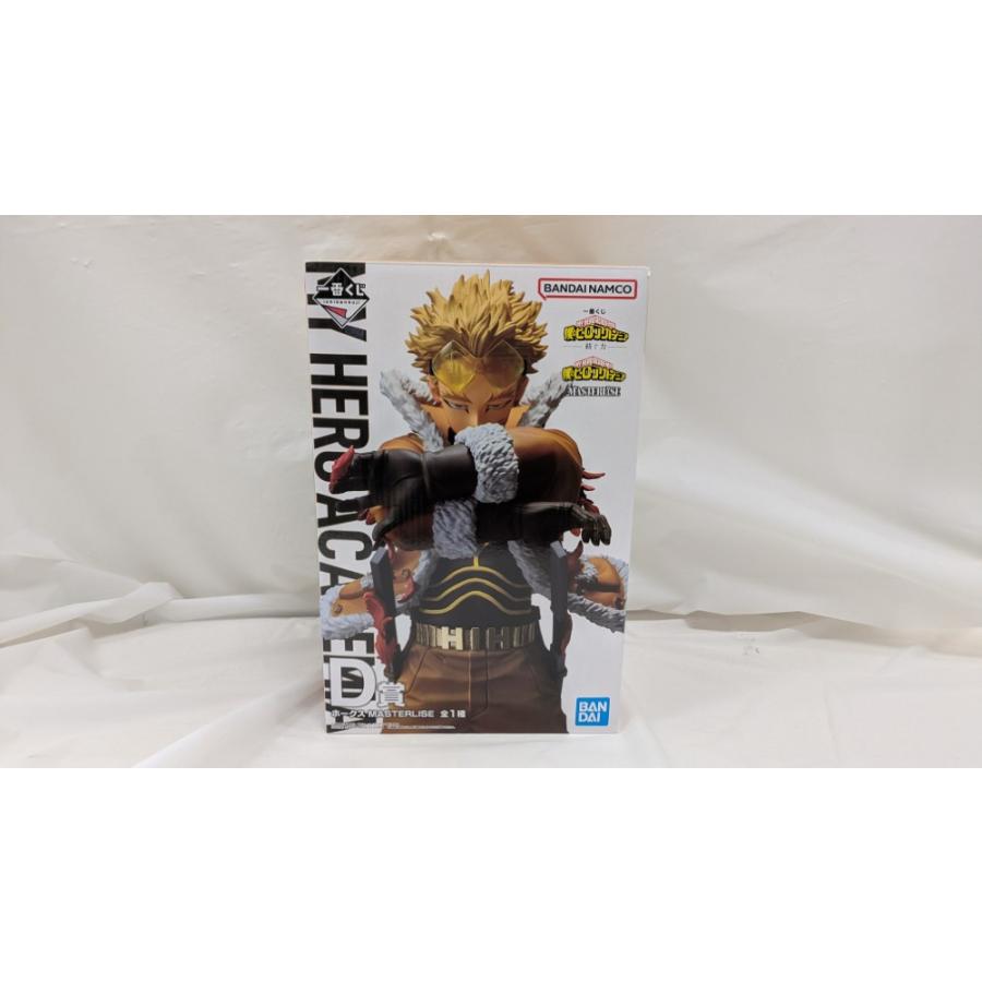 中古】【未開封】ホークス 「一番くじ 僕のヒーローアカデミア -紡ぐ力