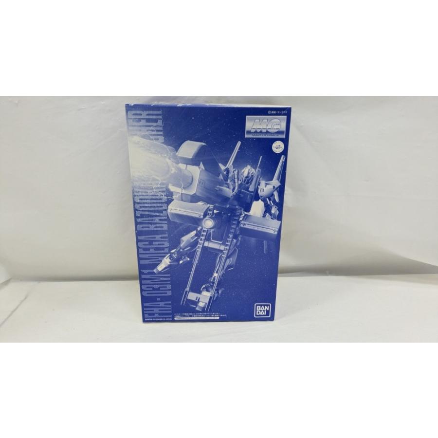 1/100 MG 百式用 メガバズーカランチャー FHA-03M1 Zガンダム 中古】【未組立】1/100 MG 百式用 FHA-03M1 メガ・バズーカ