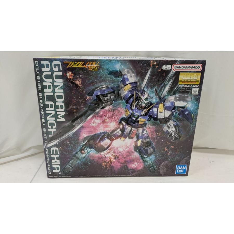 中古】【未組立】1/100 MG GN-001/hs-A01D ガンダムアヴァランチ