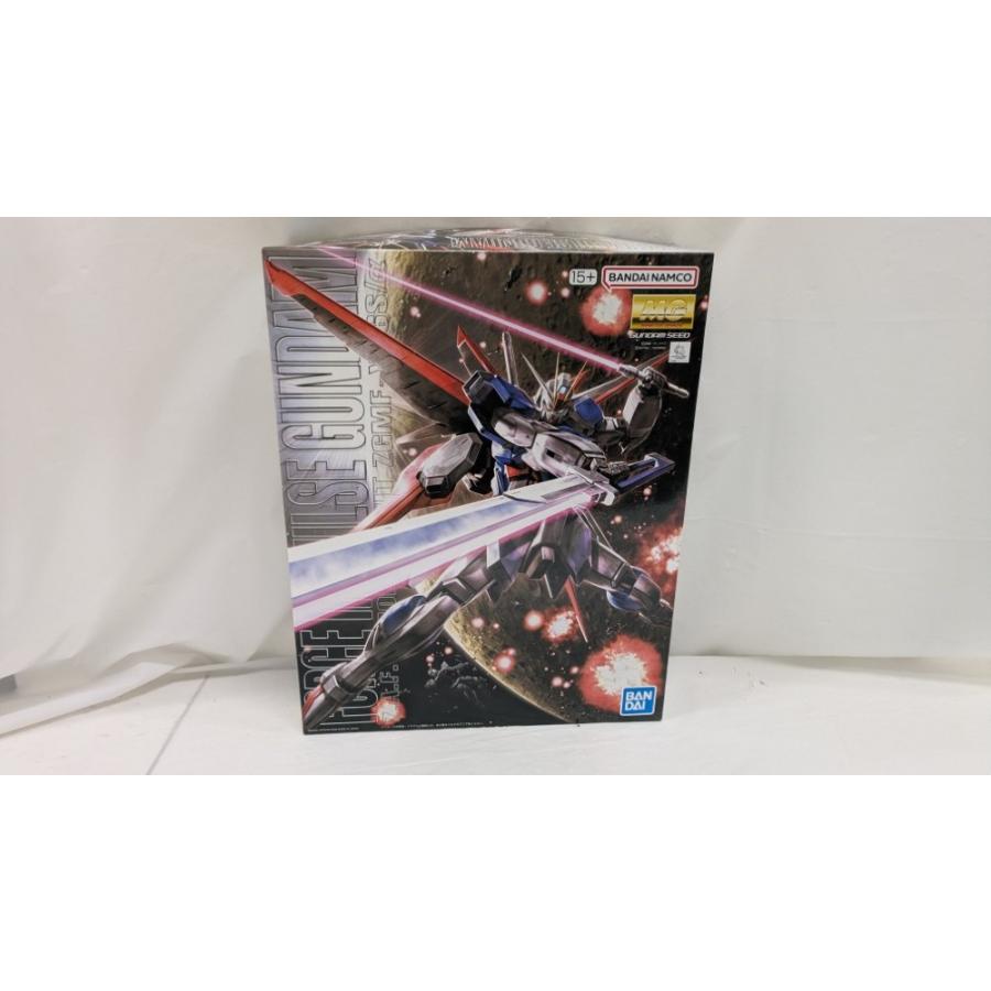 中古】【未組立】1/100 MG ZGMF-X56S/α フォースインパルスガンダム