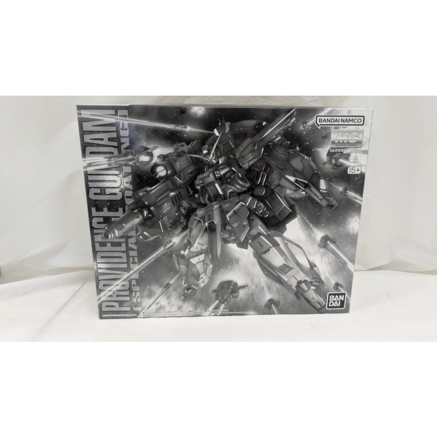 中古】【未組立】1/100 MG ZGMF-X13A プロヴィデンスガンダム