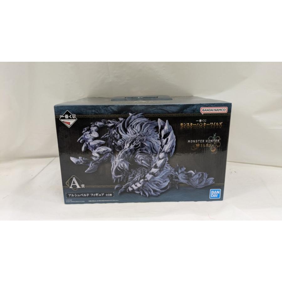 中古】【未開封】アルシュベルド 「一番くじ モンスターハンター