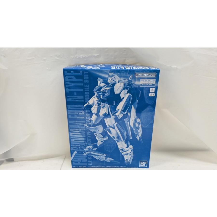 中古】【未組立】1/100 MG ガンダムF90 Nタイプ 「機動戦士ガンダムF90