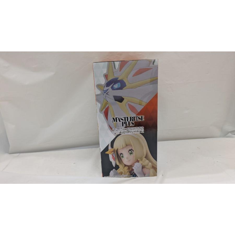 中古】【未開封】リーリエ(24アニバーサリー)＆ソルガレオ 一番くじ