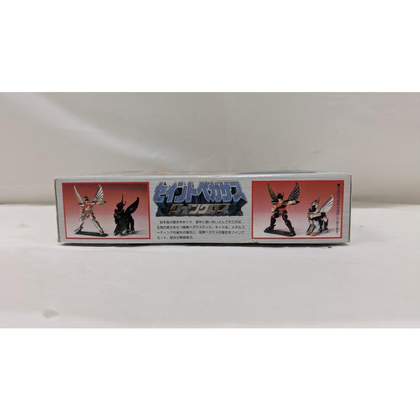 中古】【未組立】ツインクロス・セイントペガサス 「聖闘士星矢