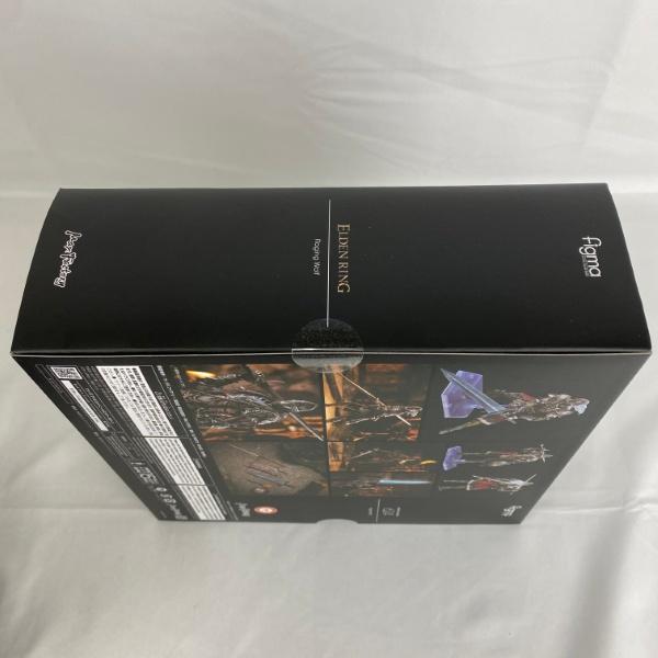 中古】【未開封】figma 狼の戦鬼 「ELDEN RING-エルデンリング 中古】【未開封】figma 狼の戦鬼 「ELDEN RING-エルデンリング