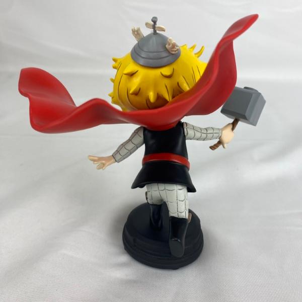 中古】【開封品】海外製 マーベル・コミック ミニスタチュー