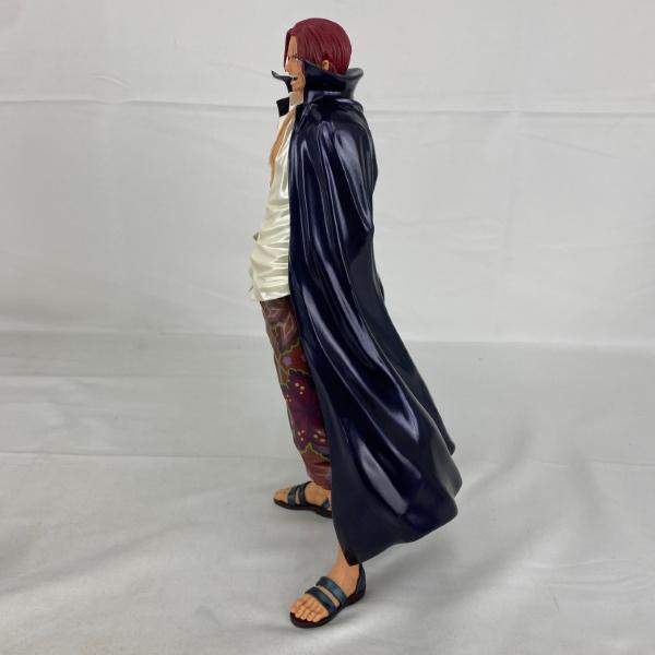 中古】【開封品】シャンクス(メタリックカラー) 「バンプレくじ 中古】【開封品】シャンクス(メタリックカラー) 「バンプレくじ
