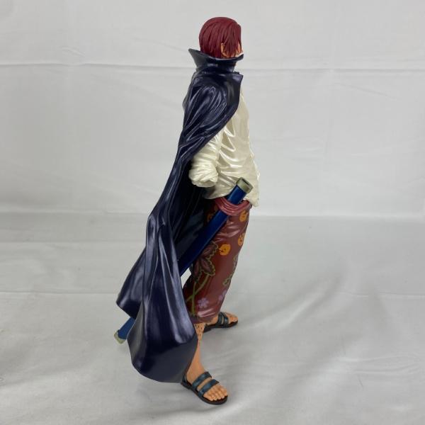中古】【開封品】シャンクス(メタリックカラー) 「バンプレくじ 中古】【開封品】シャンクス(メタリックカラー) 「バンプレくじ