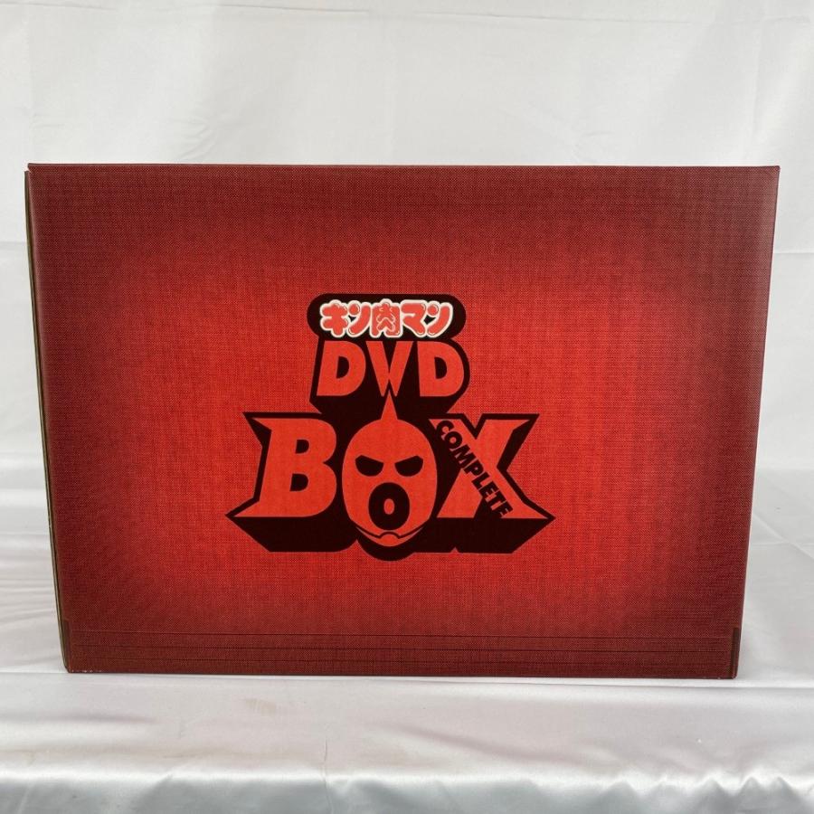 中古】【未開封】キン肉マン コンプリートDVD-BOX(完全予約限定生産 