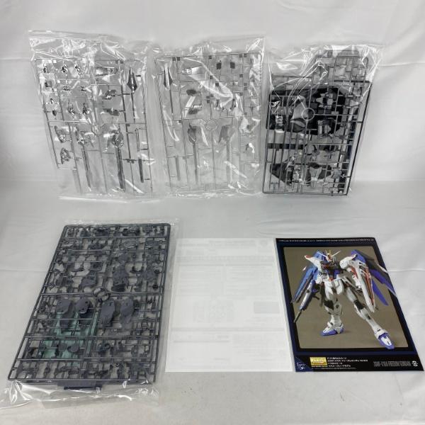 中古】【未組立】1/100 MG ZGMF-X10A フリーダムガンダム Ver