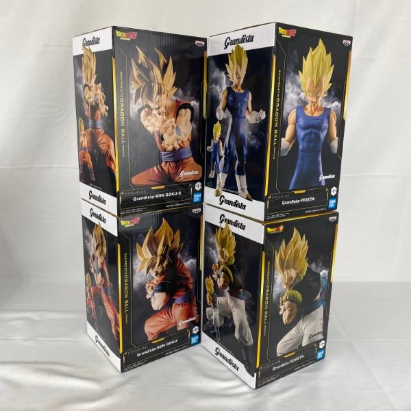 Grandista ゴジータ 2体セット Grandista ゴジータ 2体セット - メルカリ