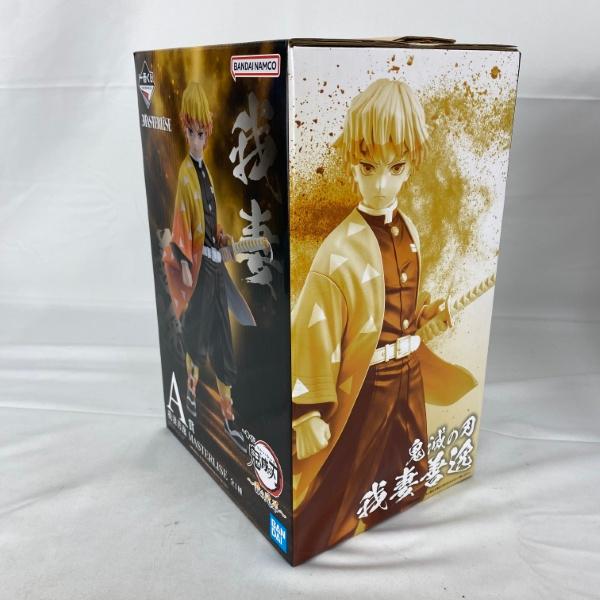 中古】【未開封】我妻善逸 「一番くじ 鬼滅の刃 〜雷の兄弟