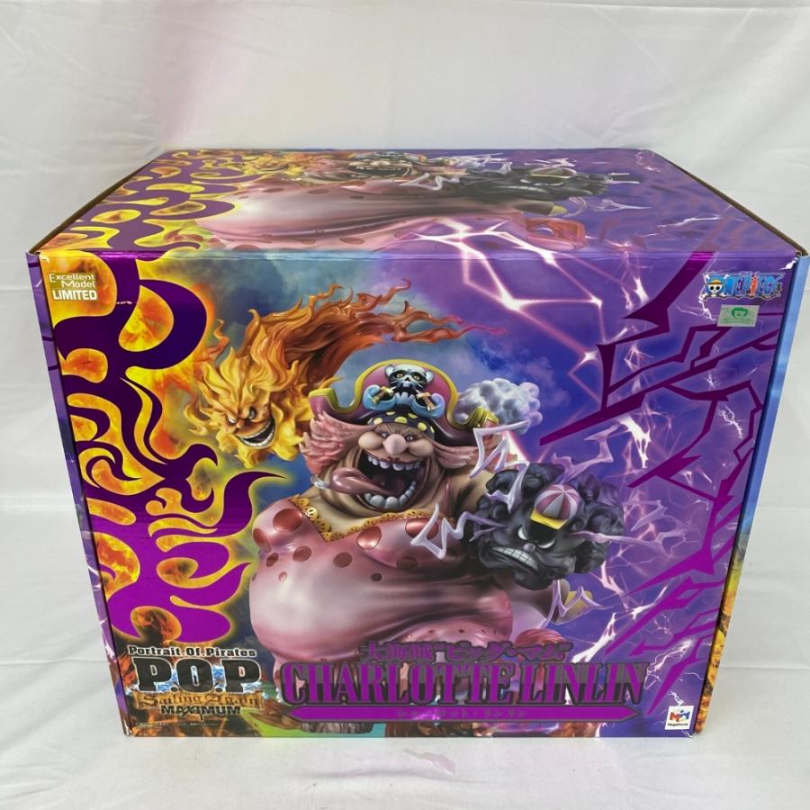 中古】【開封品】大海賊 ビッグ・マム シャーロット・リンリン