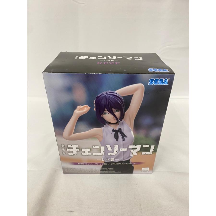 【オンクレ未開封品10点】チェンソーマン ハイプレミアムフィギュア レゼ 劇場版『チェンソーマン レゼ篇』 ハイプレミアムフィギュア“レゼ