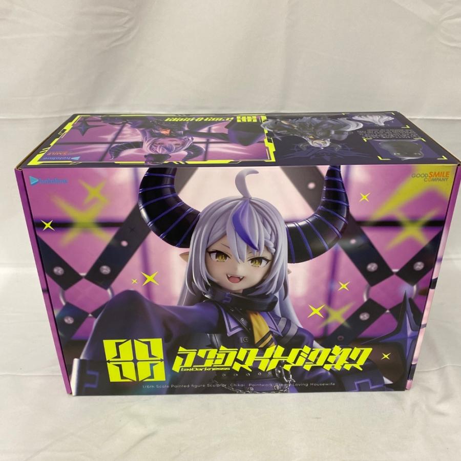 ホロライブ プロダクション ラプラス・ダークネス 1/6 フィギュア 未開封 中古】【未開封】ラプラス・ダークネス 「ホロライブプロダクション