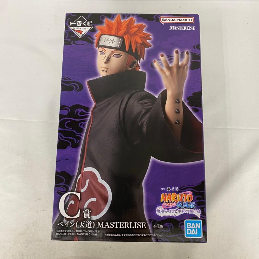 中古】【未開封】ペイン(天道) 「一番くじ NARUTO-ナルト- 疾風伝 輪廻