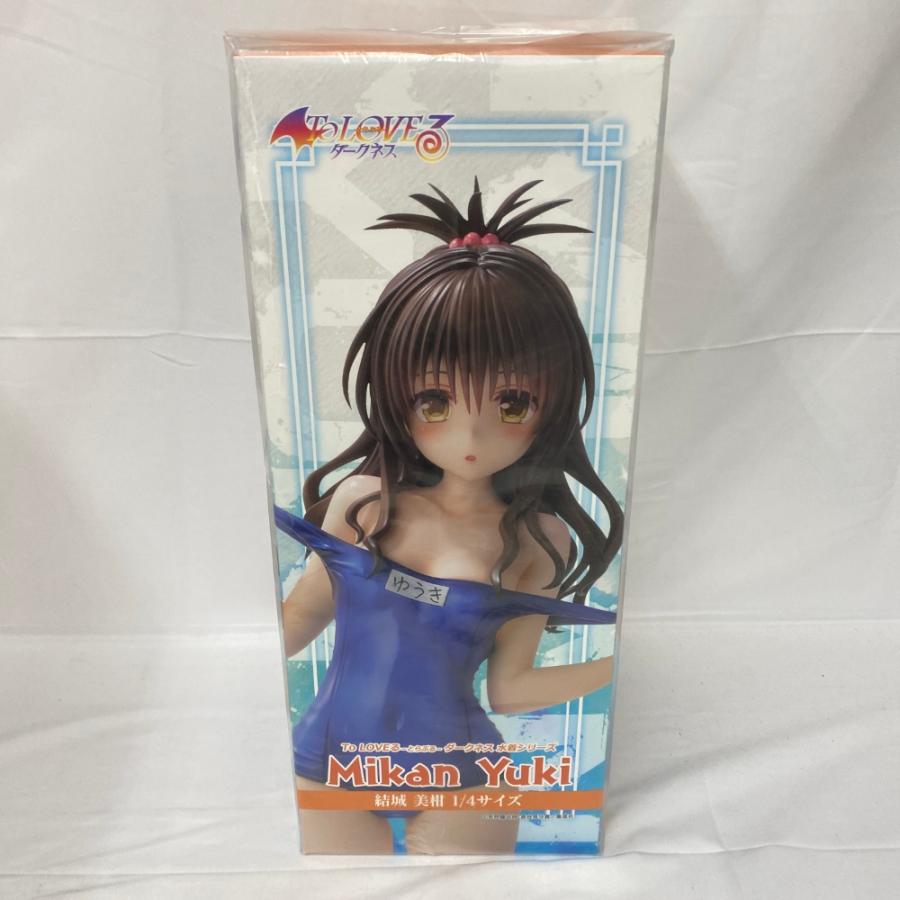 中古】【未開封】結城美柑 「To LOVEる -とらぶる- ダークネス」 水着