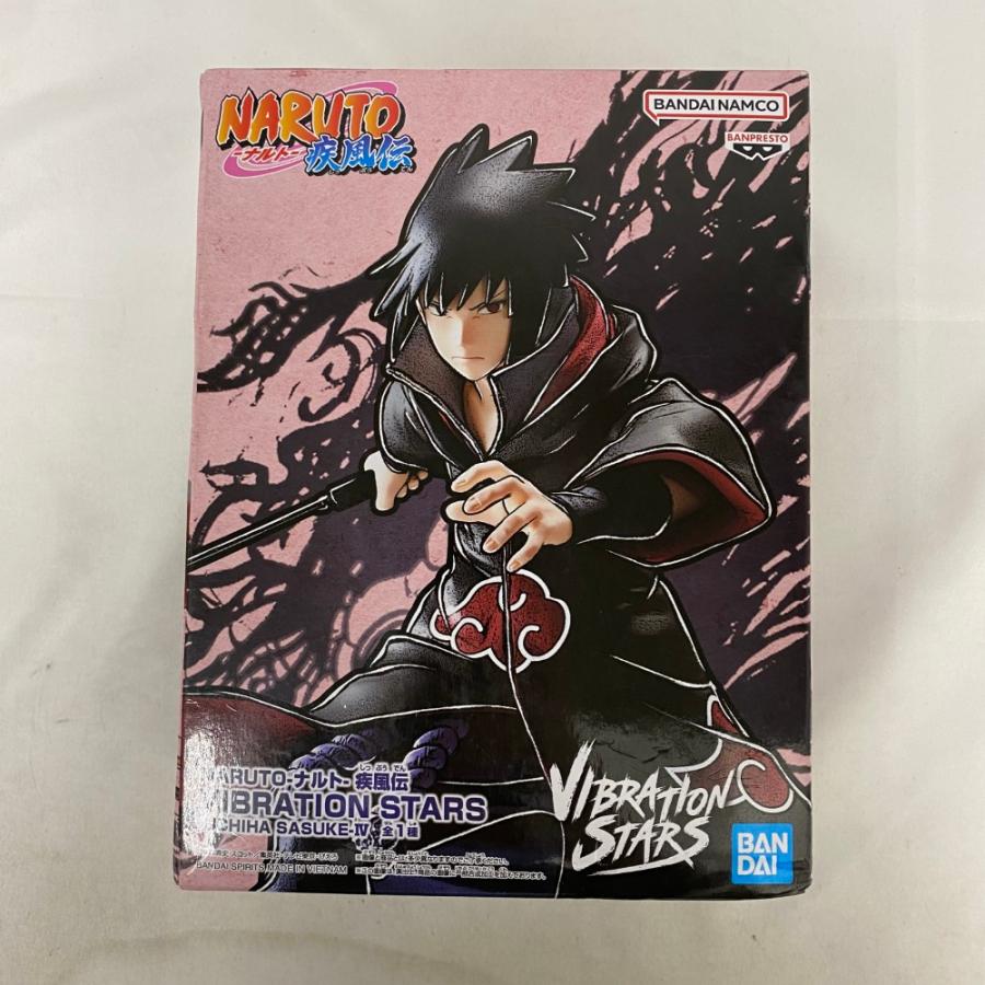 中古】【未開封】NARUTO-ナルト- 疾風伝 VIBRATION STARS-UCHIHA