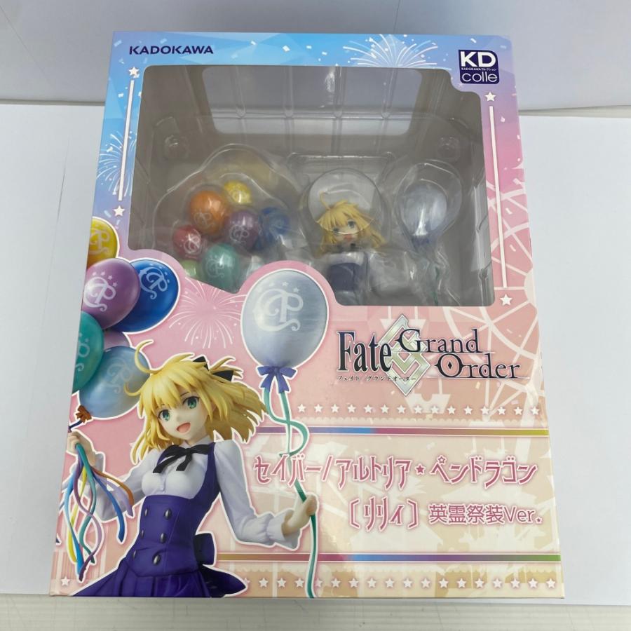 中古】【未開封】セイバー/アルトリア・ペンドラゴン〔リリィ〕 英霊祭