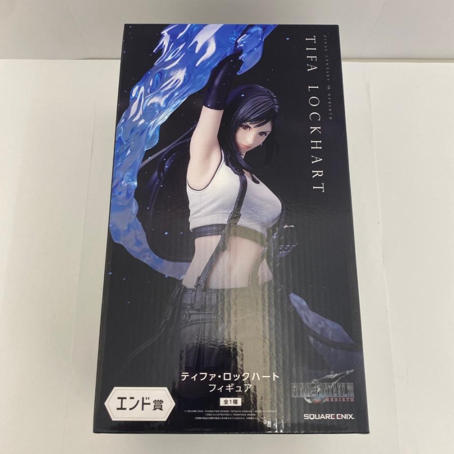 ティファ・ロックハート フィギュア エンド賞　新品　未開封 中古】【未開封】ティファ・ロックハート 「ファイナルファンタジーVII