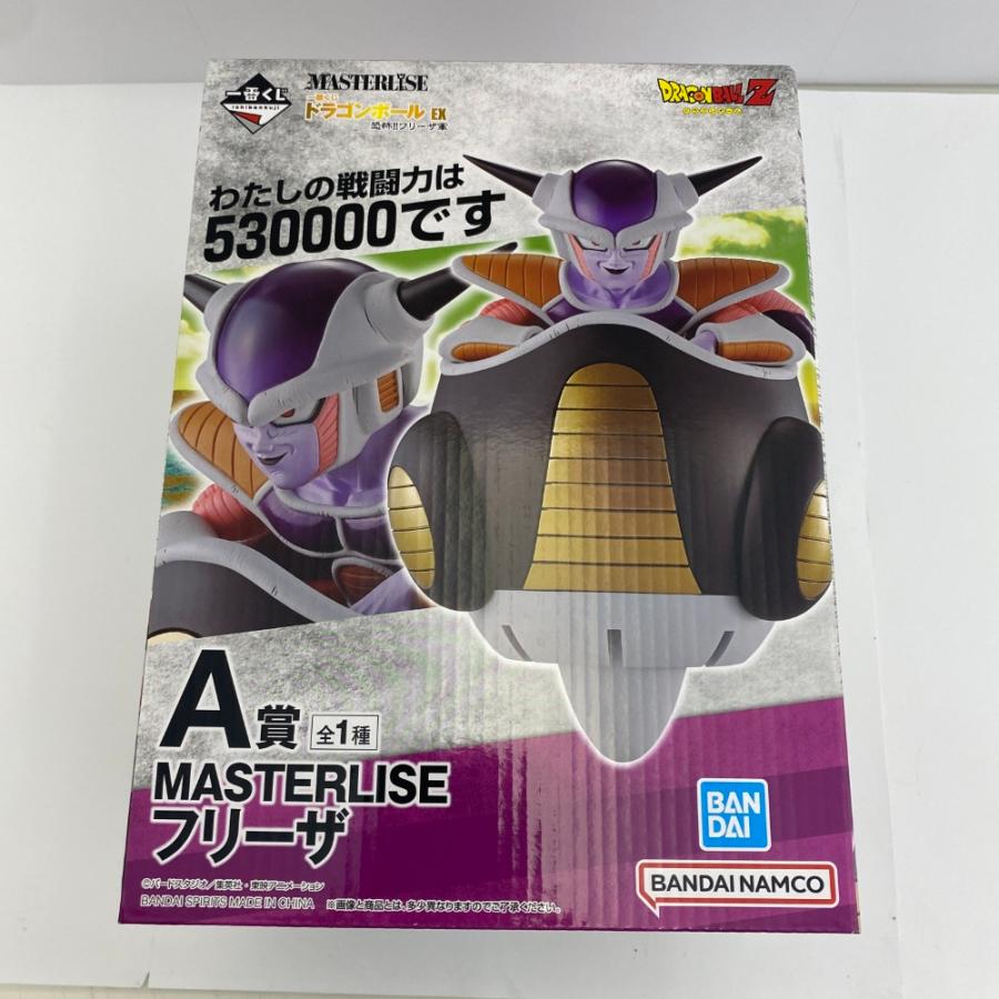 【希少・新品未開封】一番くじ ドラゴンボールEX 恐怖！ フリーザ軍 フィギュア 中古】【未開封】フリーザ 「一番くじ ドラゴンボール EX 恐怖