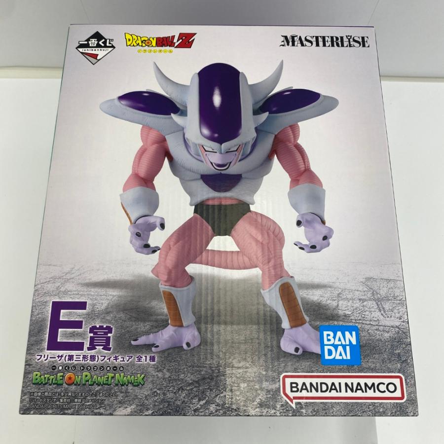 中古】【未開封】フリーザ(第三形態) 「一番くじ ドラゴンボール