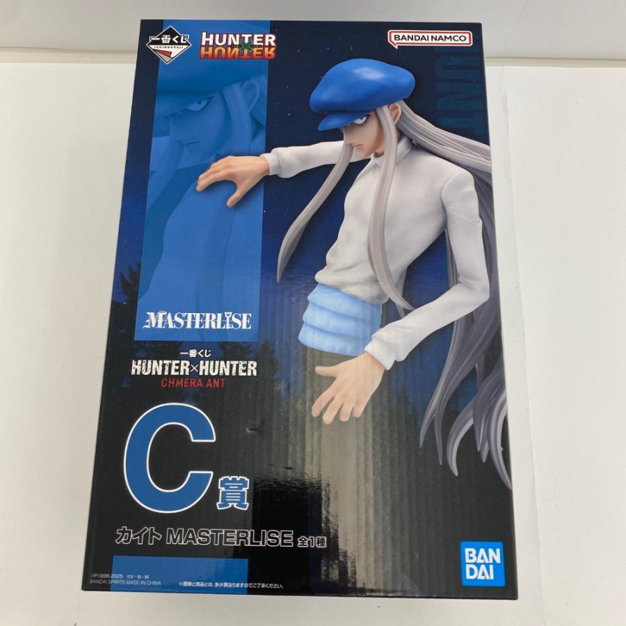 一番くじ HUNTER×HUNTER A賞 ゴン C賞 カイト 中古】【未開封】カイト 「一番くじ HUNTER×HUNTER CHMERA ANT