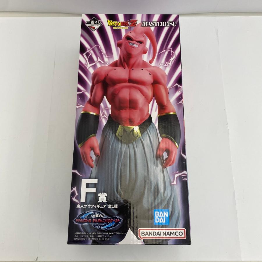 中古】【未開封】魔人ブウ(悪) 「一番くじ ドラゴンボール VS