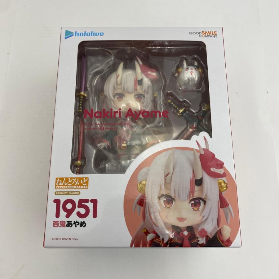 【未開封】ねんどろいど 百鬼あやめ 中古】【未開封】ねんどろいど 百鬼あやめ 「ホロライブプロダクション