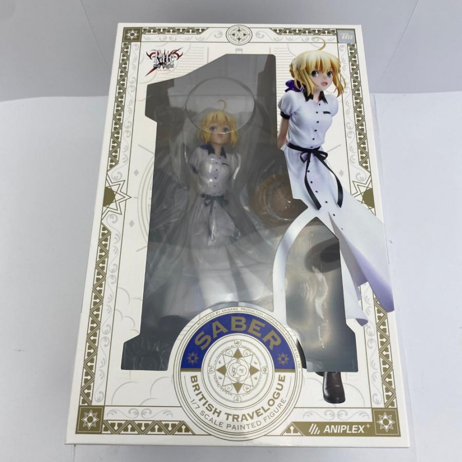 中古】【開封品】セイバー〜イギリス紀行〜 「Fate/stay night」 1/7