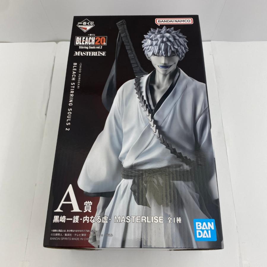 中古】【未開封】黒崎一護 -内なる虚- 「一番くじ BLEACH-ブリーチ