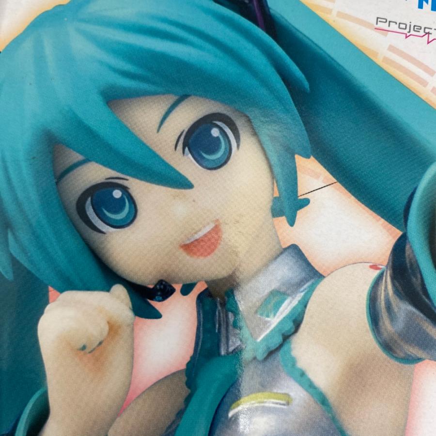 中古】【未開封】初音ミク -Project DIVA- 2nd プレミアムフィギュア