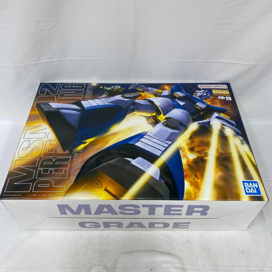 中古】【未組立】1/100 MG MSN-02 パーフェクトジオング 「機動戦士