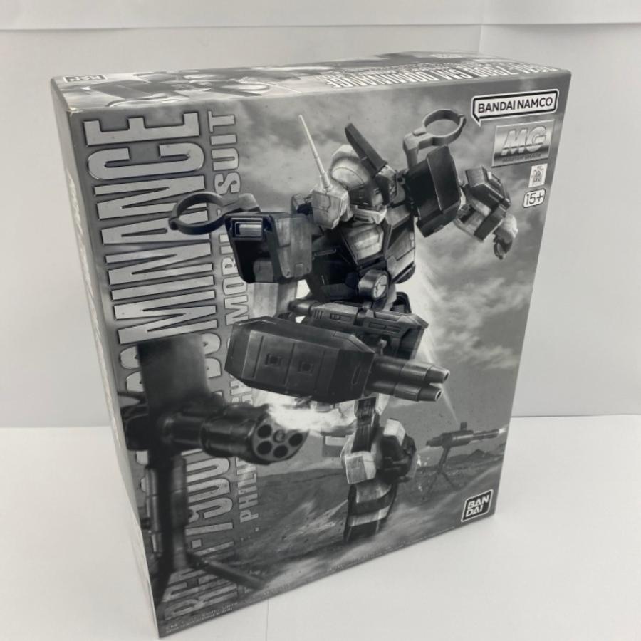 中古】【未組立】1/100 MG RGM-79DO ジム・ドミナンス(フィリップ