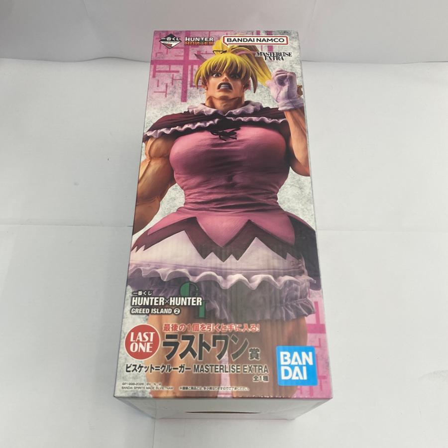 中古】【未開封】ビスケット=クルーガー 「一番くじ HUNTER×HUNTER