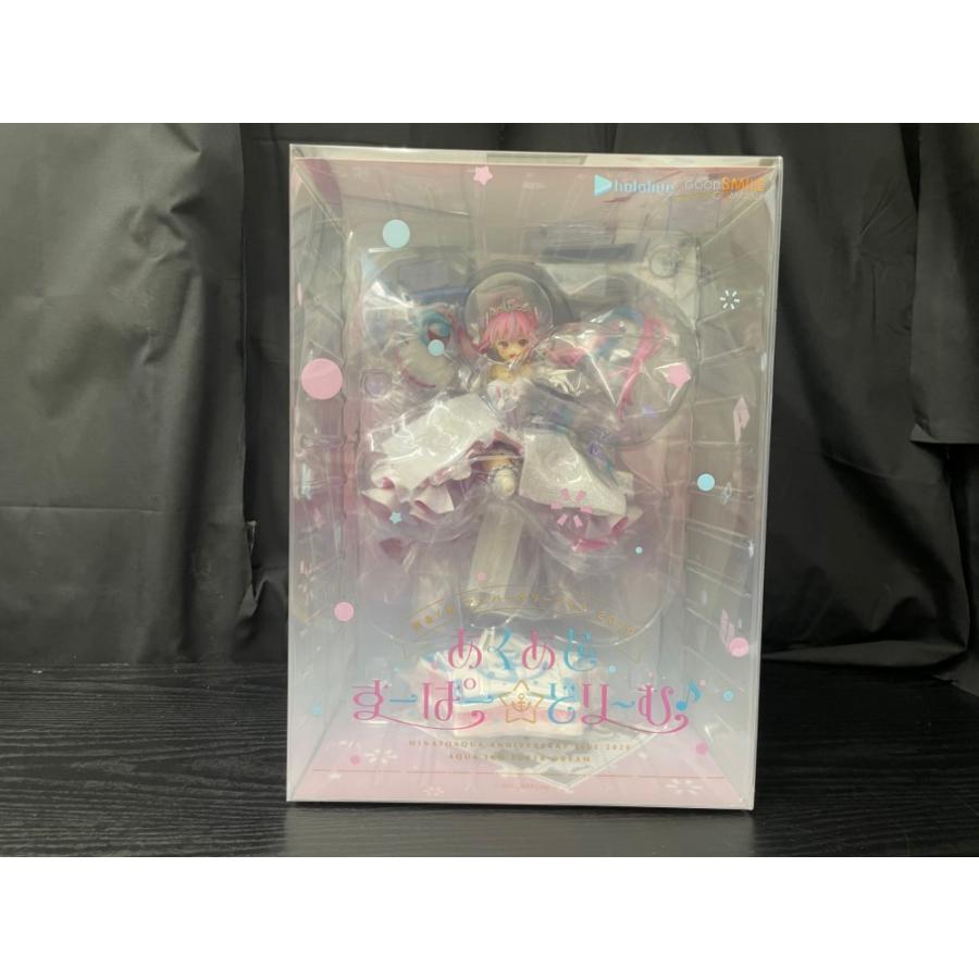中古】【未開封】湊あくあ あくあ色すーぱー☆どり〜む♪Ver. 「ホロ 