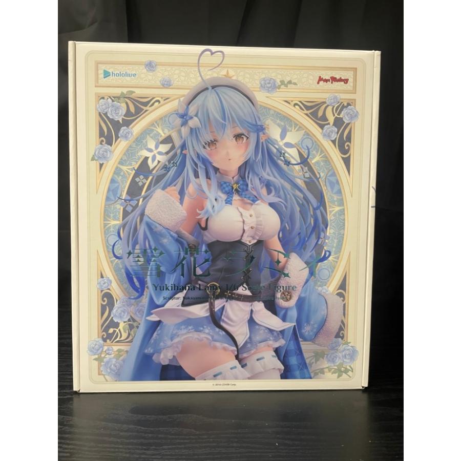 中古】【未開封】雪花ラミィ 「ホロライブプロダクション」 1/6