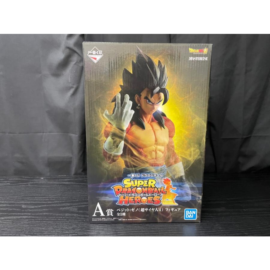 中古】【開封品】ベジット：ゼノ(超サイヤ人4) 「一番くじ