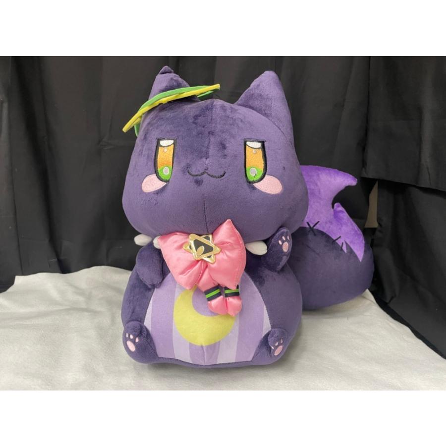 中古】【開封品】塩っ子ぬいぐるみ 「紫咲シオン 誕生日記念2021