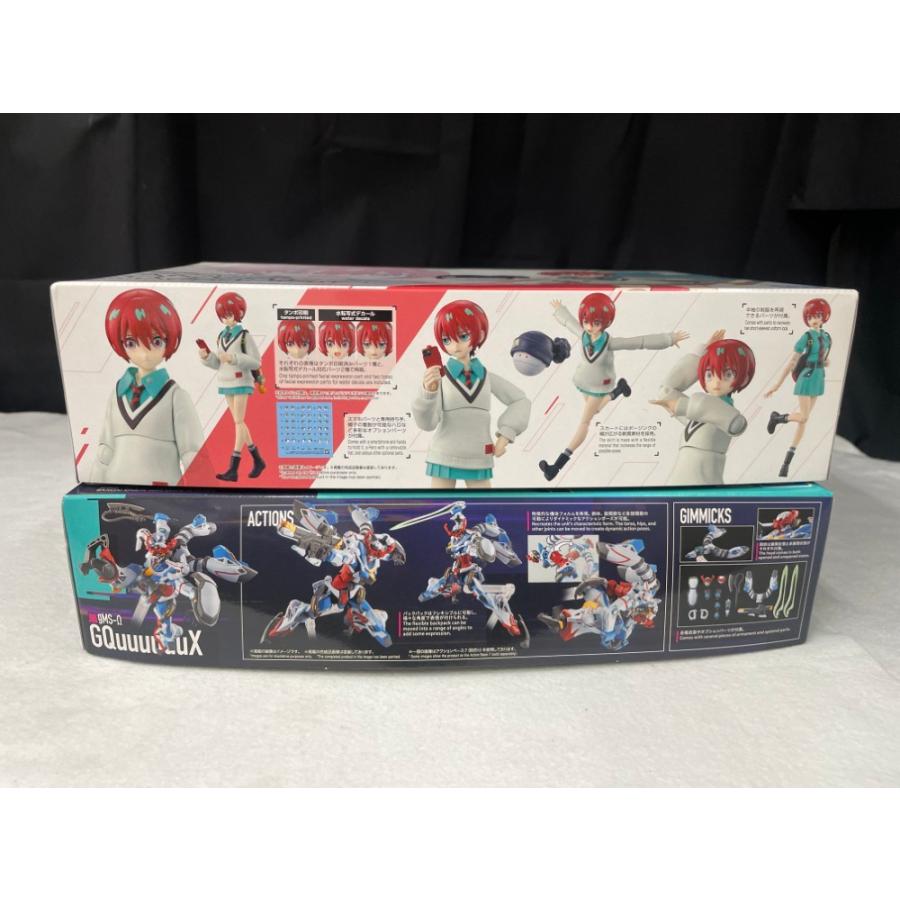 ２点セット 　アマテ・ユズリハ (マチュ) 　HGジークアクス Amazon.co.jp: 機動戦士Gun*dam GQuuuuuuX (ジークアクス