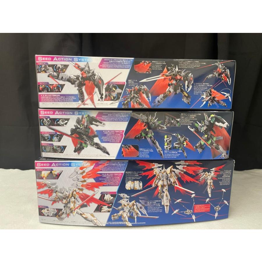 中古】【未組立】【セット】 HG ブラックナイトスコードカルラ+