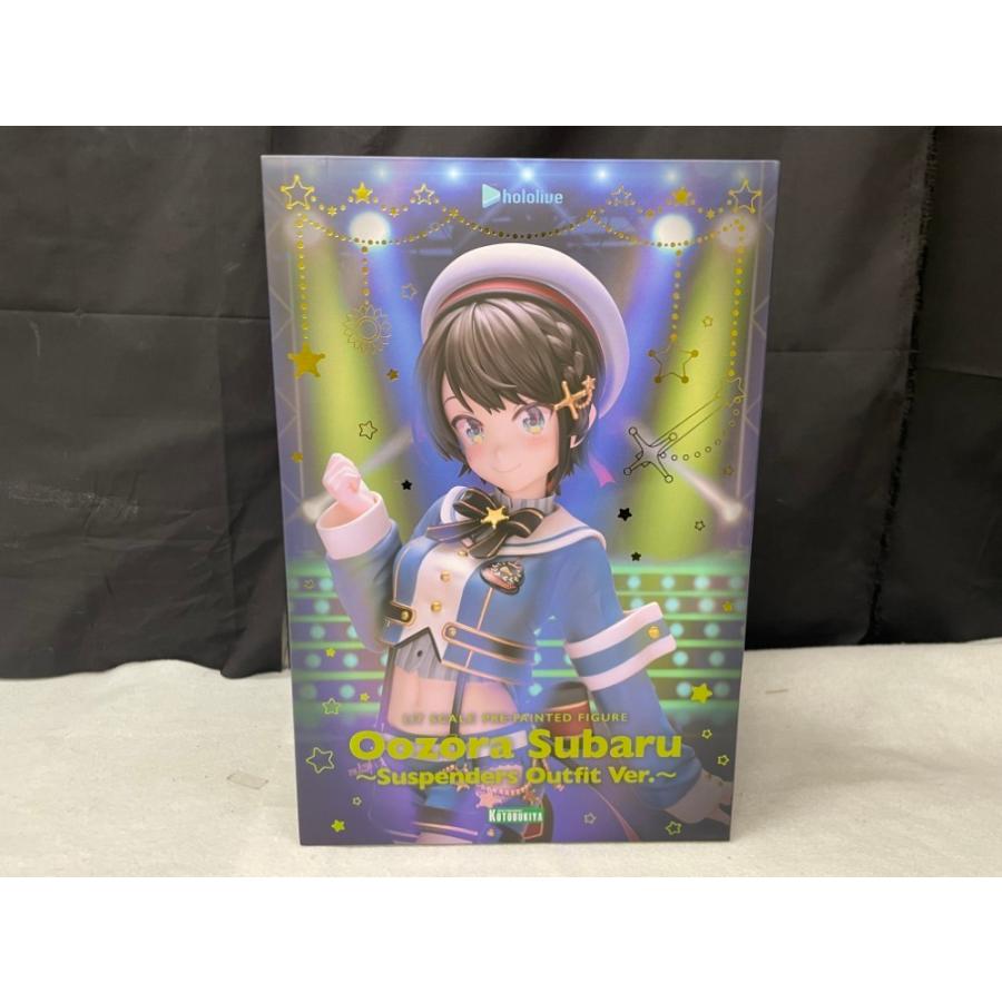 中古】【開封品】大空スバル 〜サスペンダー衣装Ver.〜 「ホロライブ 