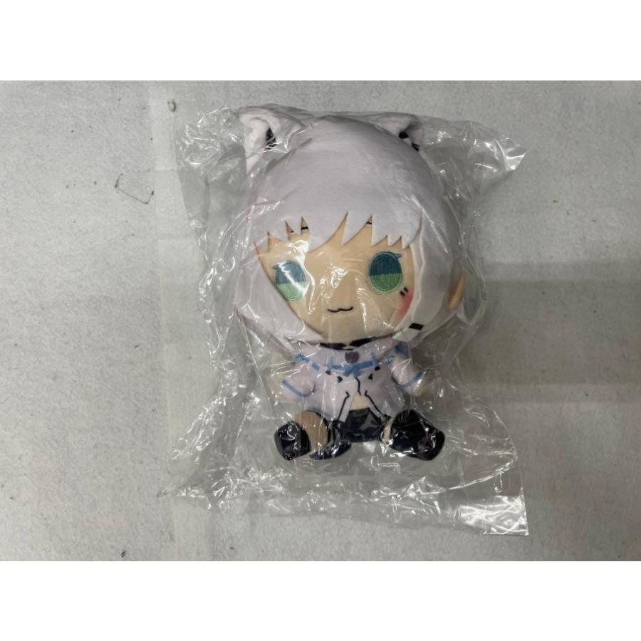 中古】【未開封】白上フブキ もちどる ぬいぐるみ 「ホロライブ